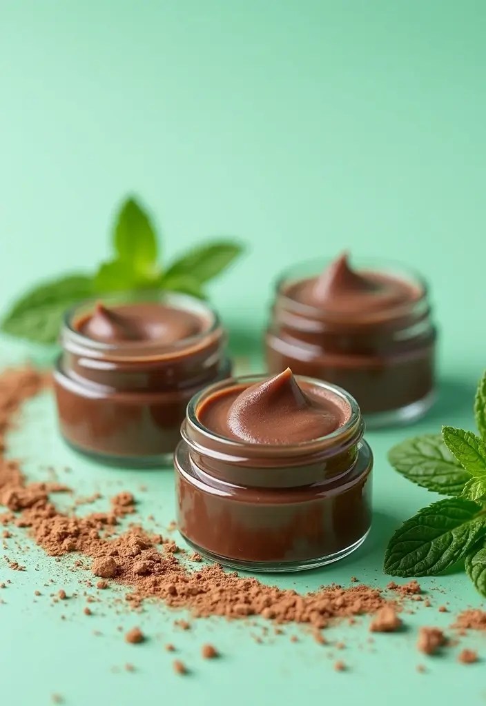 10 Lip Balm Recipes So Good You'll Never Buy Store-Bought Again! - 6. Chocolate Mint Lip Balm