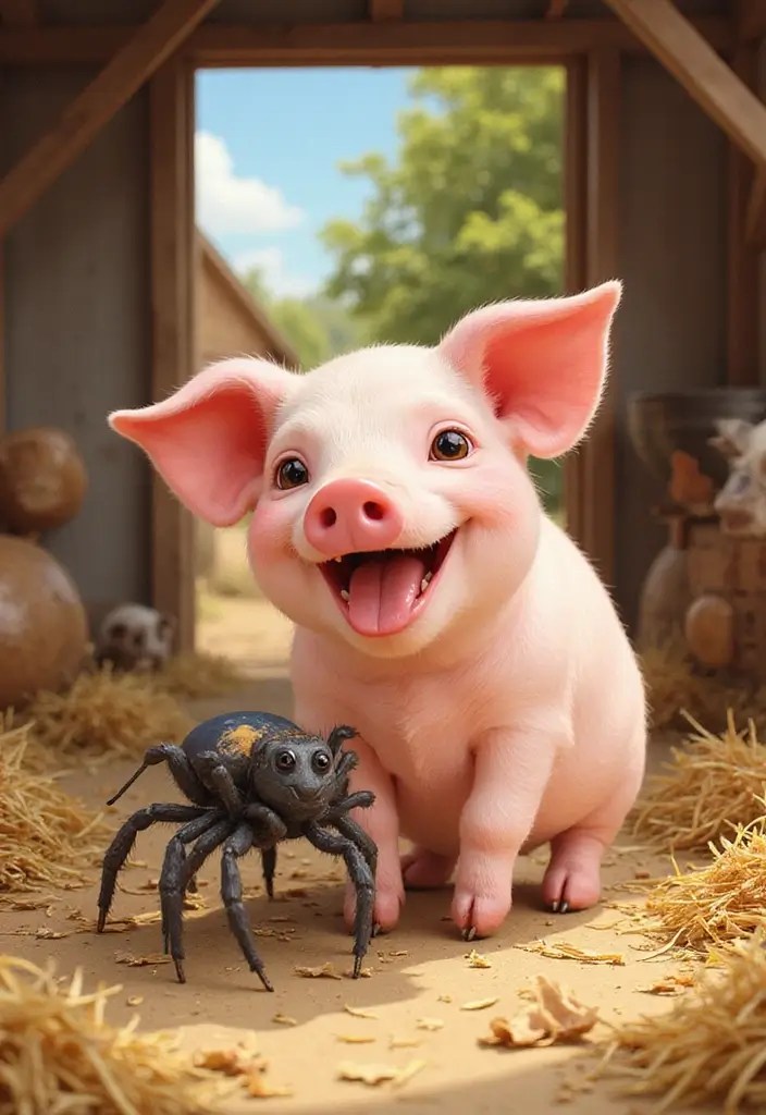 14 Best Summer Books for Kids That Will Have Them Turning Pages All Day Long! - 2. 'Charlotte's Web' by E.B. White