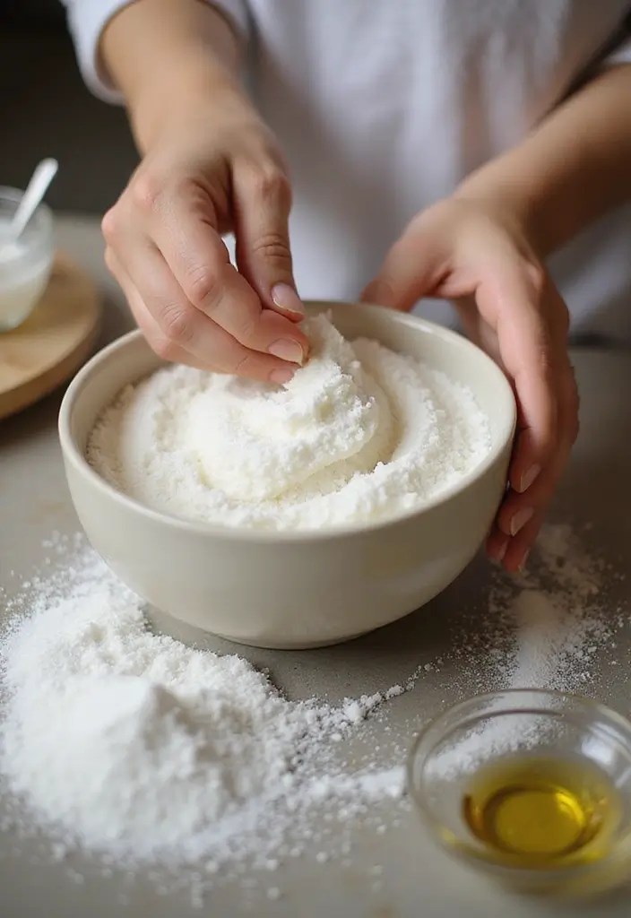 20 DIY Hacks for Achieving Silky Smooth Legs (Your Skin Will Thank You!) - 1. Sugar Scrub Sensation