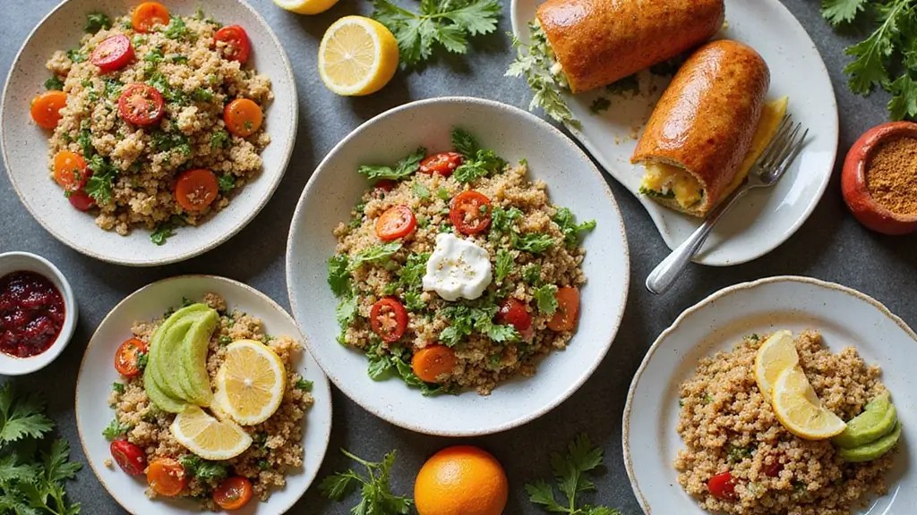 10 Amazing Quinoa Recipes That'll Make You Forget All About Rice (You Won't Believe #4!)