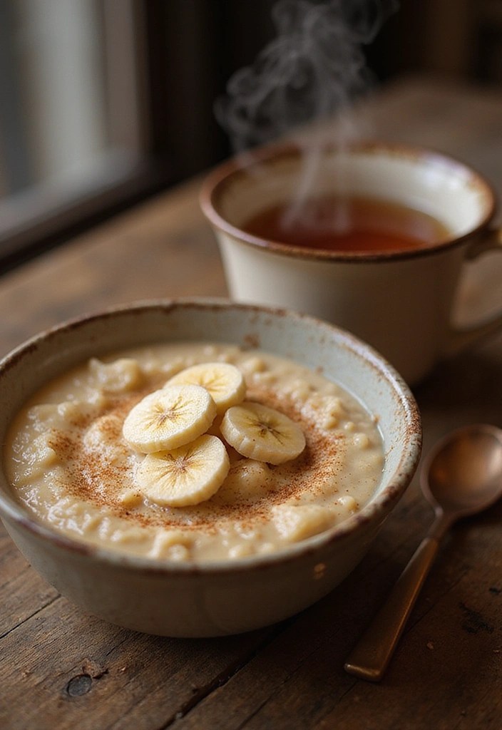 11 Energizing African Breakfast Recipes That Will Kickstart Your Day (Number 5 is a Game Changer!) - 12. Tanzanian Uji