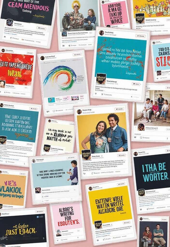 22 Freelance Writing Tips to Boost Your Income (Trust Us, #6 Is a Must-Know!) 57 22 Freelance Writing Tips to Boost Your Income (Trust Us, #6 Is a Must-Know!) - 9. Utilize Social Media Effectively