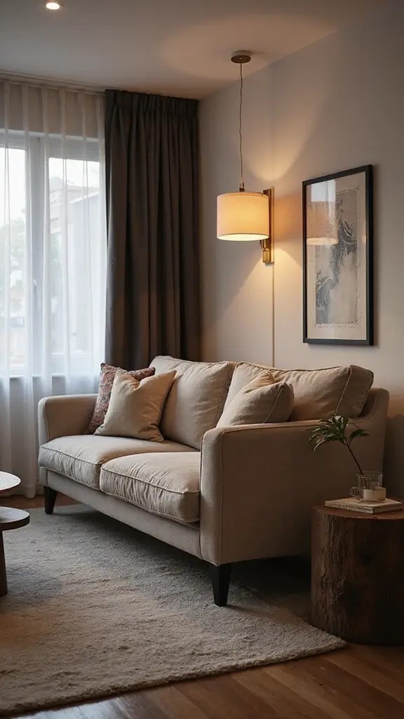 21 Aesthetic Apartment Ideas to Make Your Home Feel Like a Stylish Retreat! - 21. Smart Tech Integration
