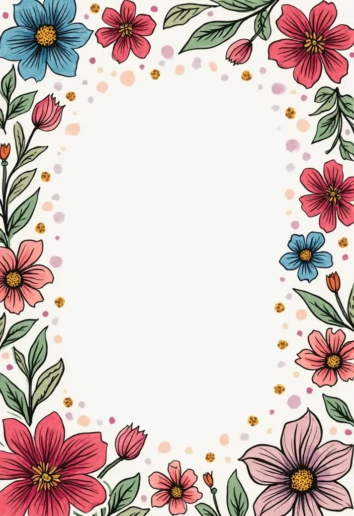 Unlock Your Inner Artist: How to Transform Your Thoughts into Art Journaling - 5. Create Daily Gratitude Pages