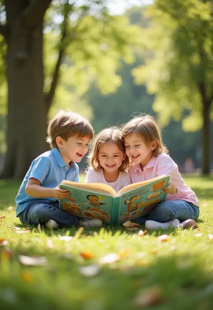 16 Tips for Writing Children's Stories That'll Captivate Young Readers (Don't Miss #9!) 6 16 Tips for Writing Children's Stories That'll Captivate Young Readers (Don't Miss #9!) - 2. Use Clear and Simple Language