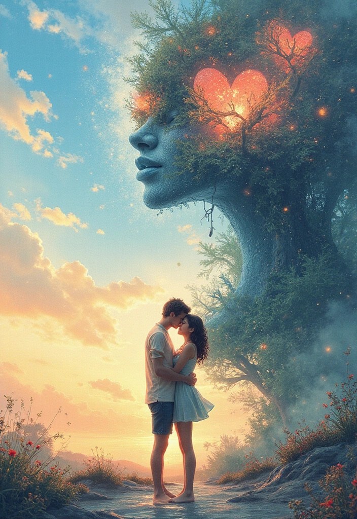 10 Secrets to Writing Romance That Will Leave Readers Breathless (You Won't Believe #5!) - 7. Explore Emotional Arcs