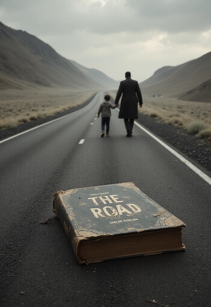 25 Best Books You Must Read Before You Die (Wait Until You See #15!) 15 25 Best Books You Must Read Before You Die (Wait Until You See #15!) - 10. The Road by Cormac McCarthy
