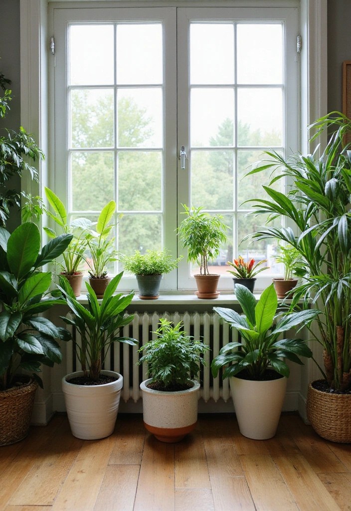 25 Dream House Ideas That Will Make You Wish You Lived Here! - 4. Indoor Gardens