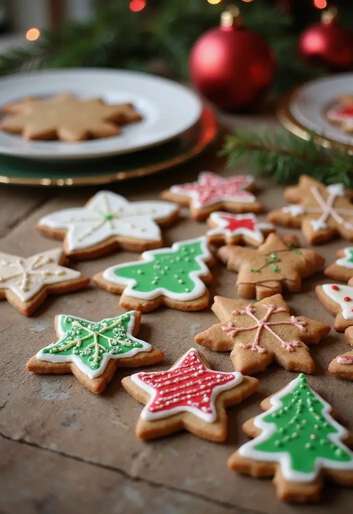 25 Cookie Recipes That Will Make You the Cookie Queen (You Won't Believe #10!) - 19. Gingerbread Cookies