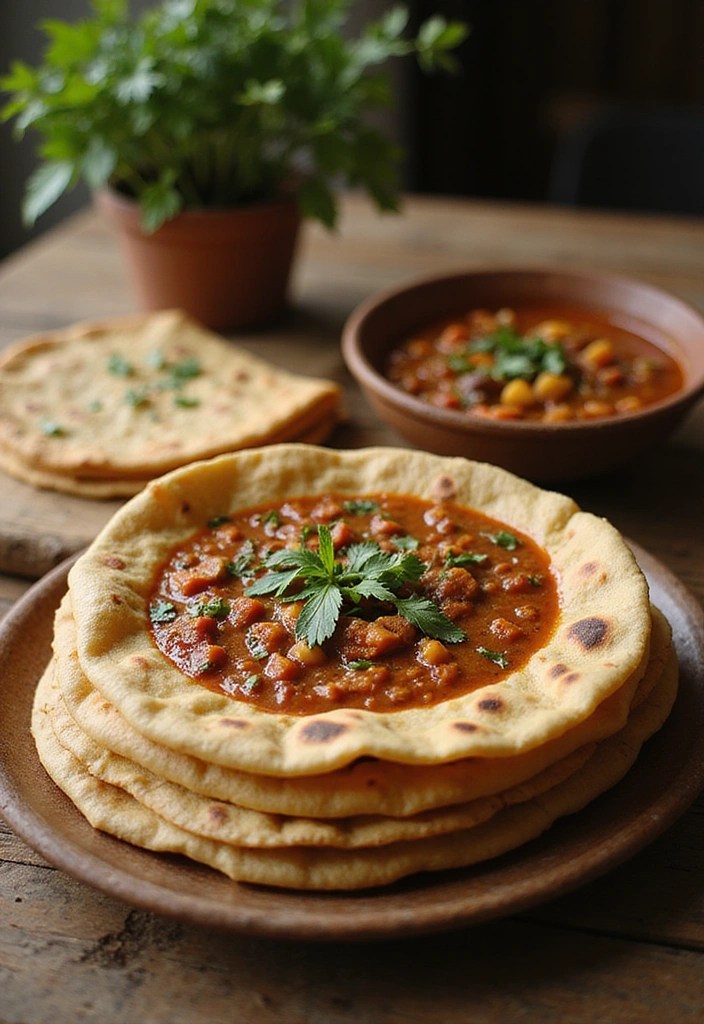 11 Energizing African Breakfast Recipes That Will Kickstart Your Day (Number 5 is a Game Changer!) - 16. Sudanese Kisra