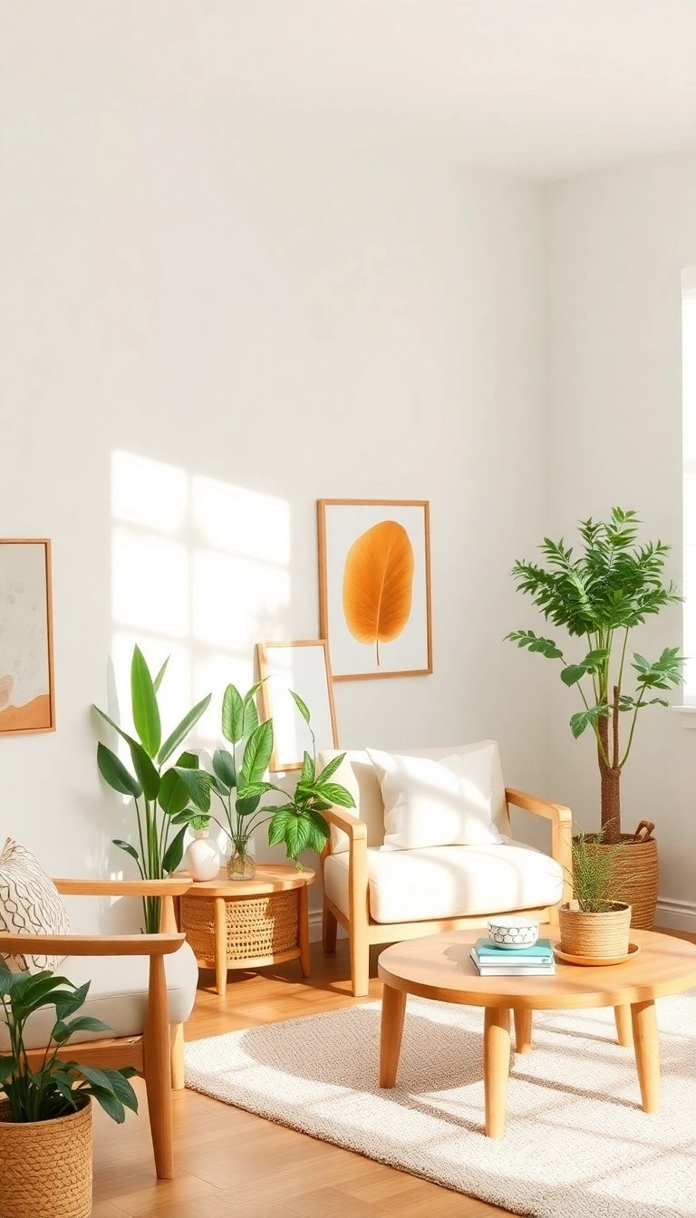 17 Eco-Friendly Decor Tips That'll Help You Go Green in Style (You’ll Love #11!) - 7. Eco-Friendly Paint