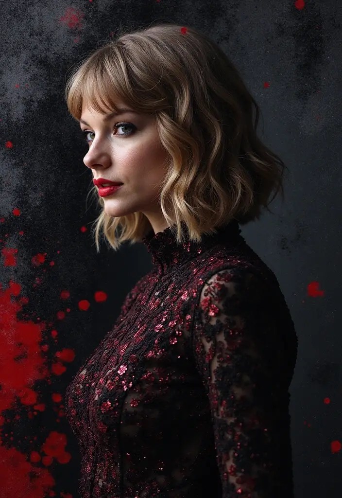 Every Taylor Swift Album Ranked: 15 Surprising Picks That Will Shock You! 7 Every Taylor Swift Album Ranked: 15 Surprising Picks That Will Shock You! - 15. Reputation
