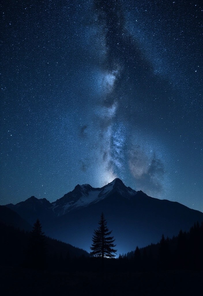 How to Shoot Stunning Night Photography: Tips for Long Exposure and Capturing Stars - 2. Mastering Star Photography