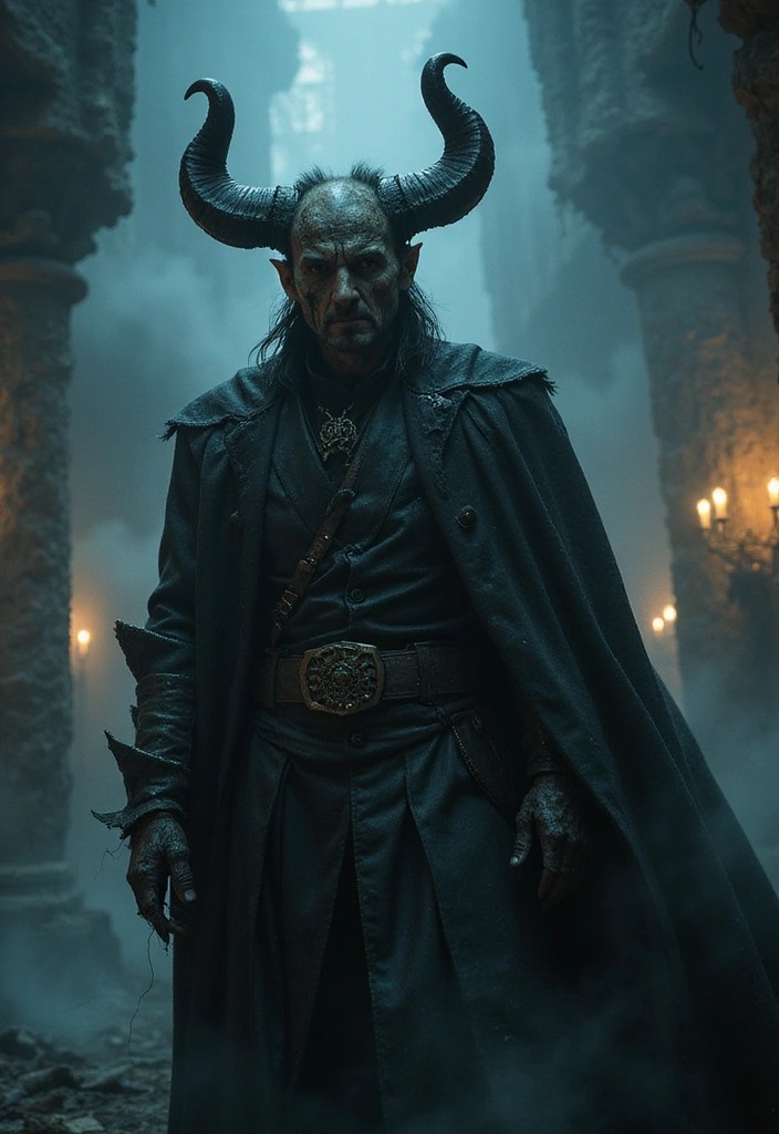 14 Tragic Backstories of Disney Villains That Will Make You Sympathize with Them! - 14. The Horned King: The Weight of Ambition