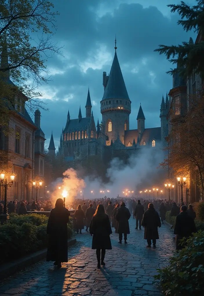 20 Most Controversial Book Bans That Sparked National Outrage (Prepare to Be Outraged by #14!) - 8. 'Harry Potter' Series by J.K. Rowling