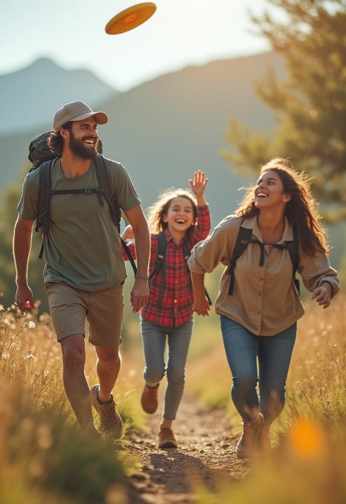 14 Powerful Ways to Heal Childhood Trauma (Your Kids Will Thank You for #3!) - 10. Emphasize Physical Activity