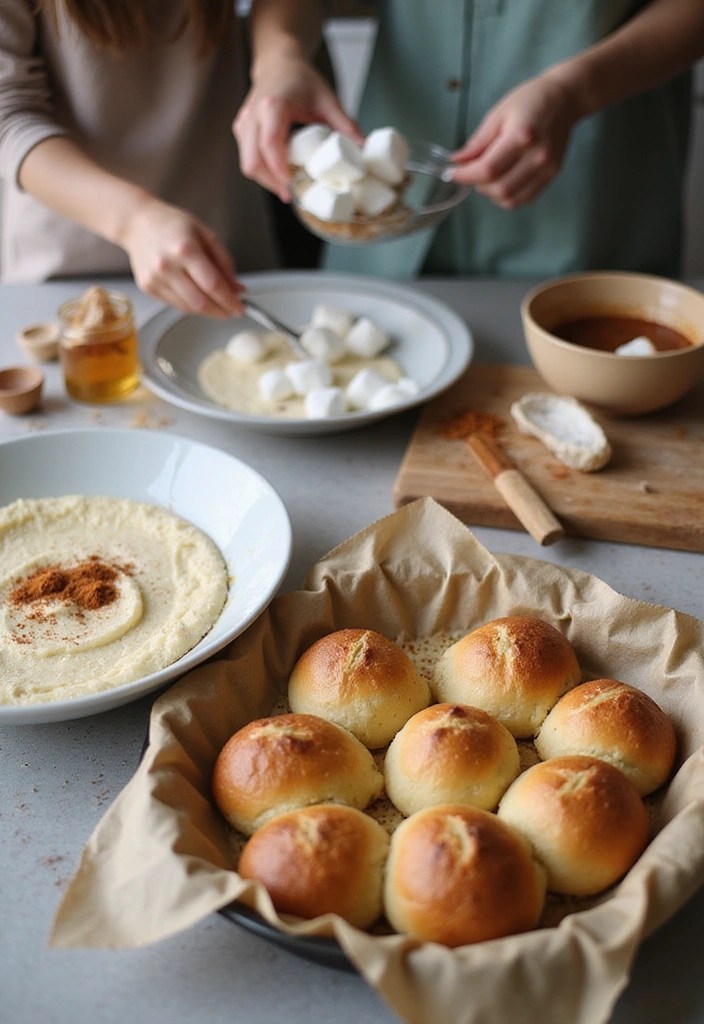 21 Heartwarming Easter Traditions That Will Bring Your Family Closer (You Won't Believe #10!) - 12. Crafting Resurrection Rolls