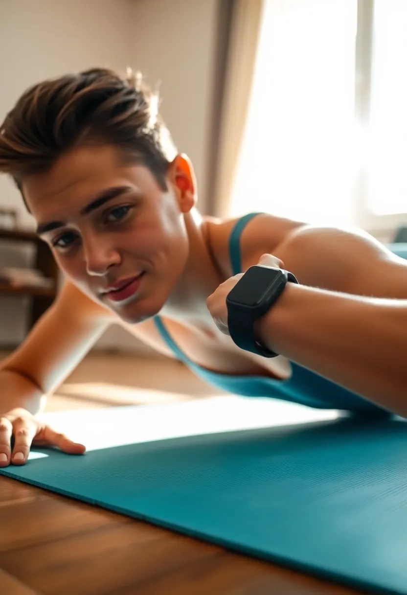 14 30-Day Fitness Challenges That'll Transform Your Body (You Won't Believe #9!) - 5. The 30-Day Abs Challenge