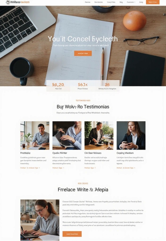 22 Freelance Writing Tips to Boost Your Income (Trust Us, #6 Is a Must-Know!) 54 22 Freelance Writing Tips to Boost Your Income (Trust Us, #6 Is a Must-Know!) - 7. Optimize Your Online Presence