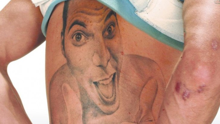 Who Got This Massive Tattoo Of The <I>Jackass</I> Star Steve-O On Their Back? | Quizgriz 410_x_728_jpg