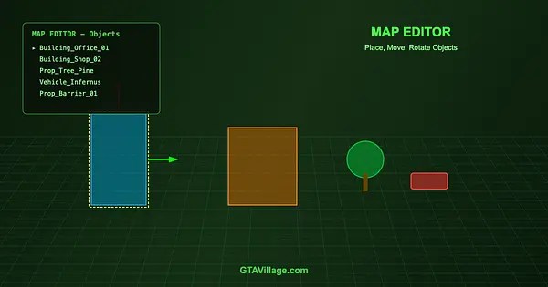 How To Use GTA 5 Map Editor Complete Building Guide 2026 For GTA 5