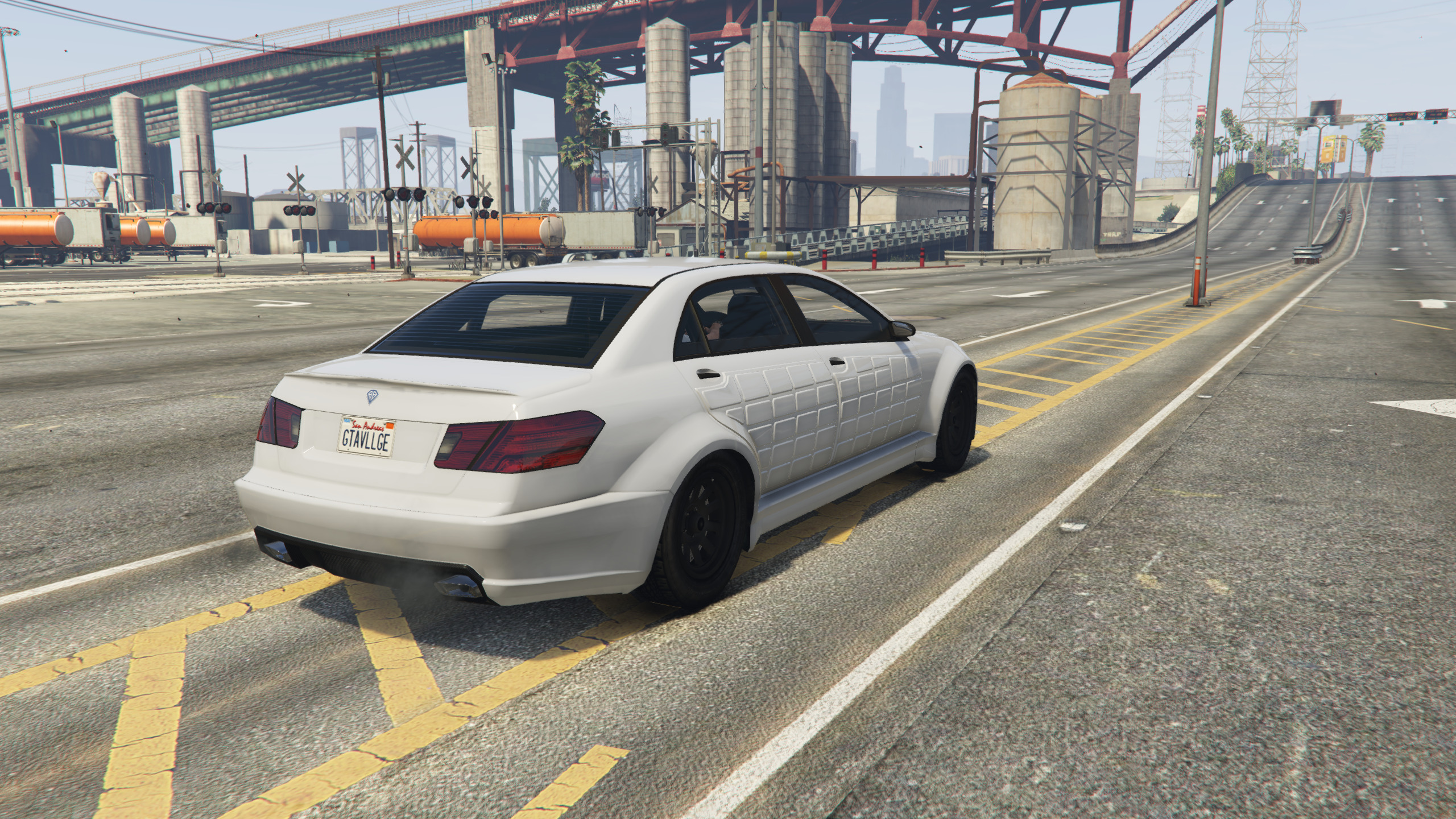 Benefactor Schafter LWB Armored Schafter6 For GTA 5 GTAVillage Com 
