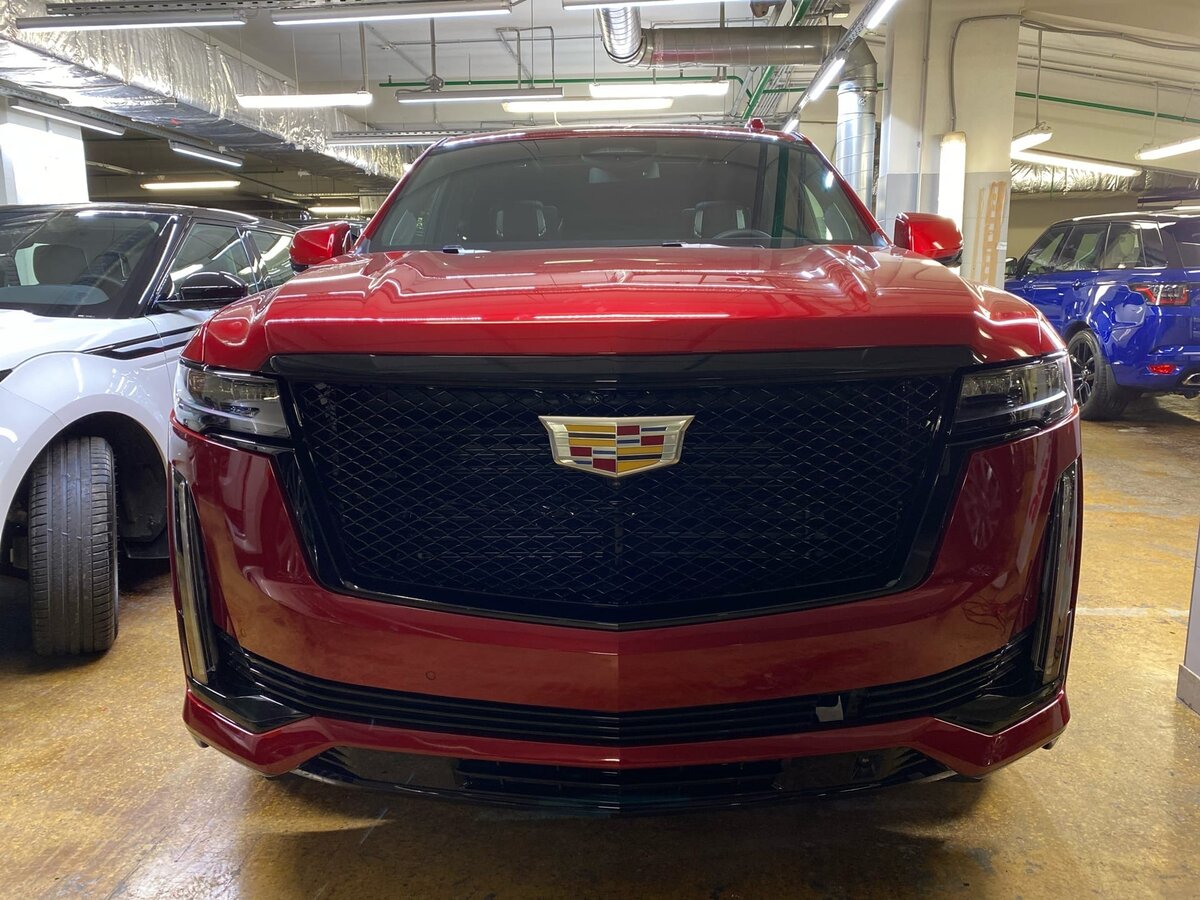 New cadillac escalade buy with delivery, installation, affordable price