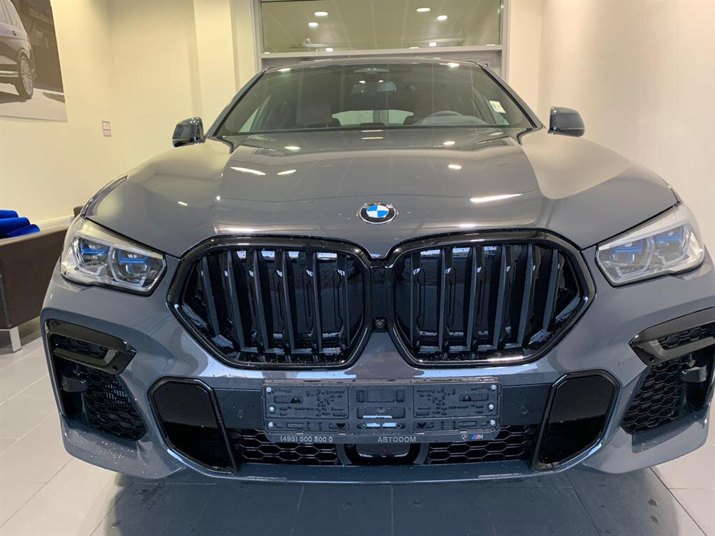 New bmw x6 m50d (g06) for sale buy with delivery, installation