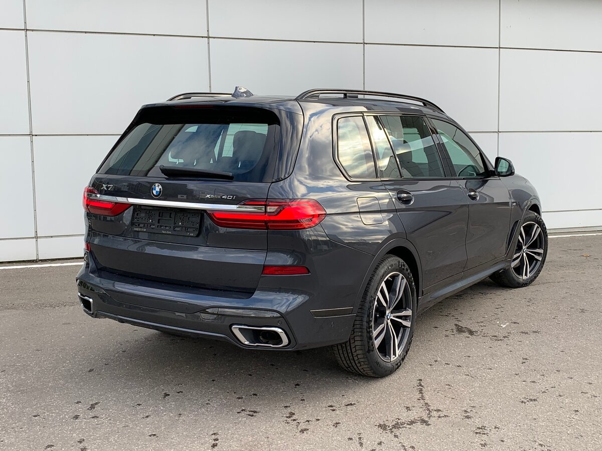 New bmw x7 40i (g07) buy with delivery, installation, affordable price