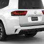 Modellista Body Kit For Toyota Land Cruiser 300 Buy With Delivery, Installation, Affordable ...