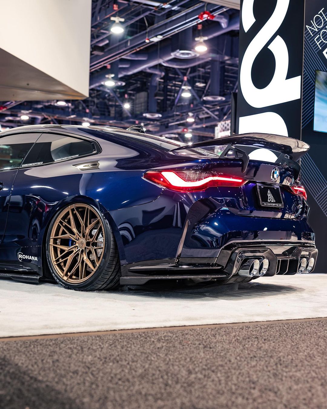 Adro body kit for bmw m3 g80 / m4 g82 buy with delivery, installation