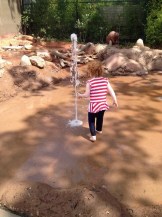 Yes, water!