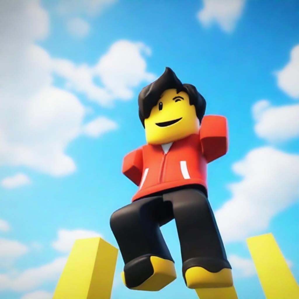 Roblox Character Jumping High 2112777