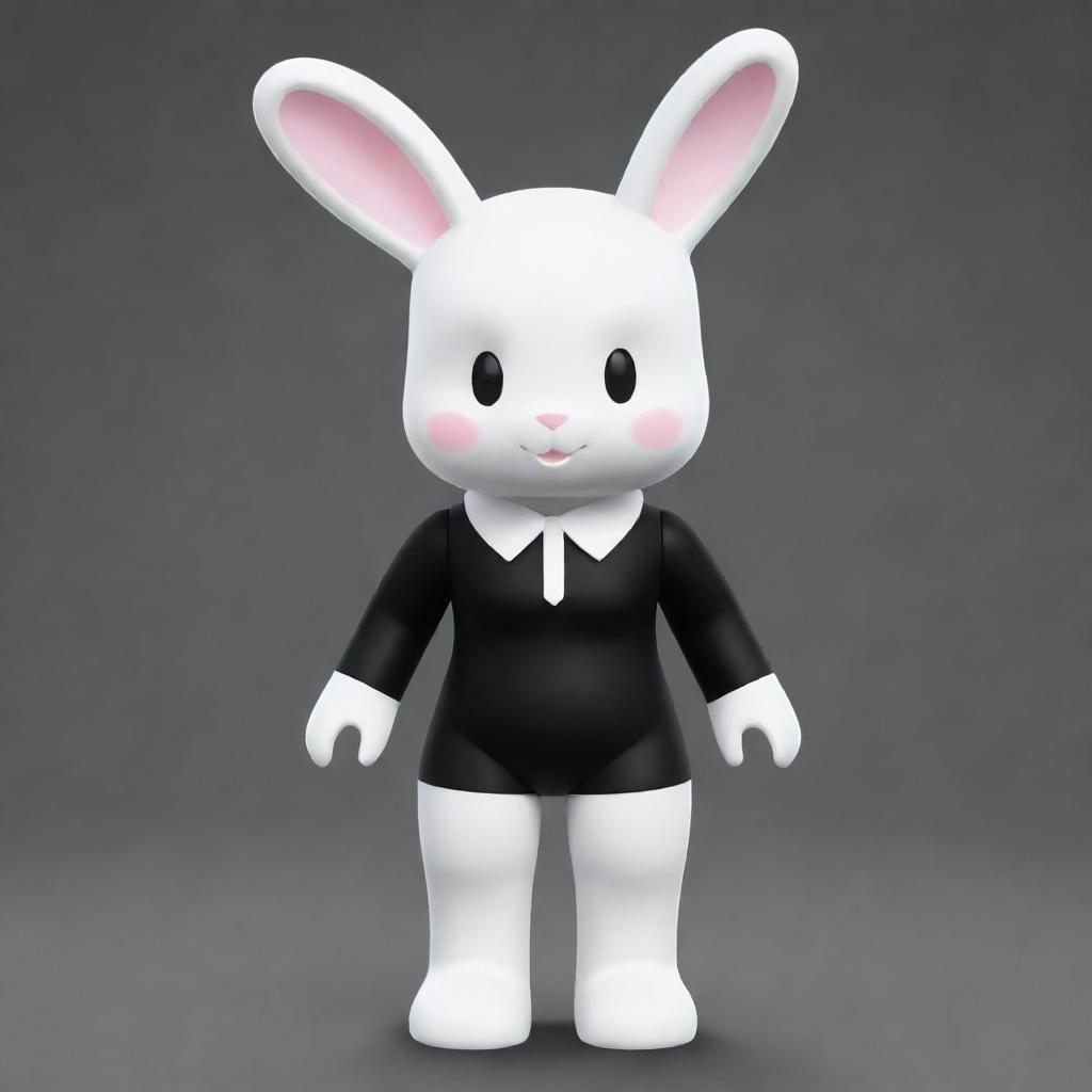 Charming Roblox Bunny Friend 215212