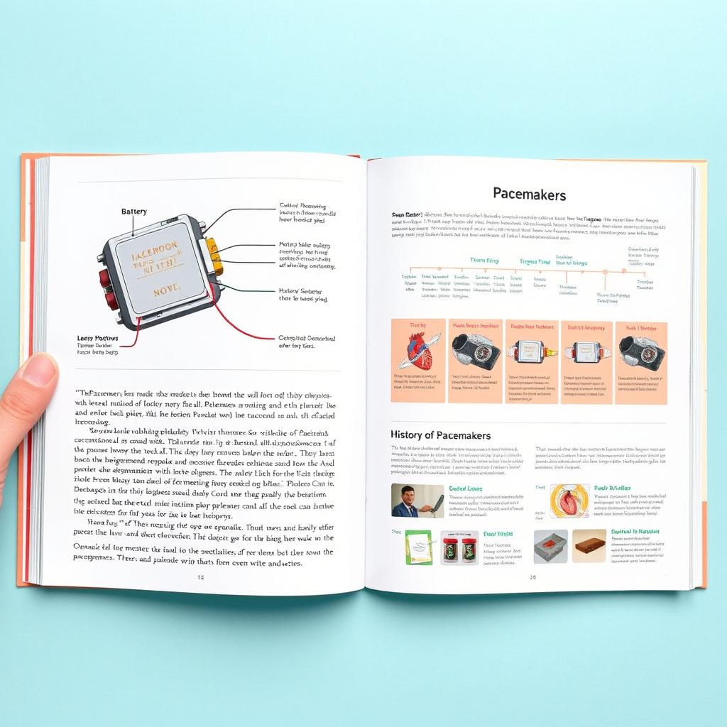 Unlocking the heart: a comprehensive guide to pacemakers