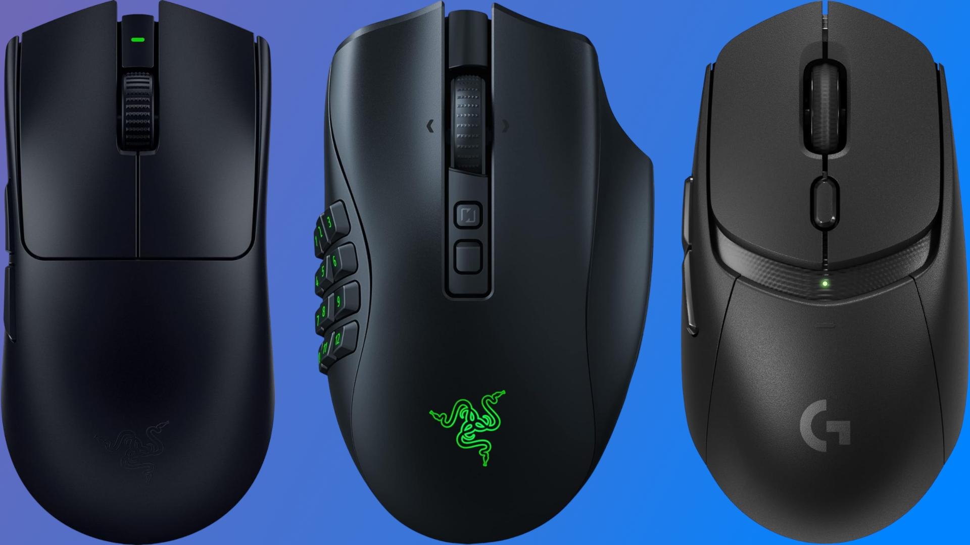 Find Your Perfect Wireless Gaming Mouse For 2024 2968885