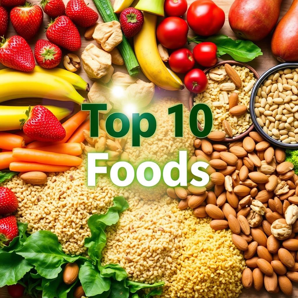 Unlock the secrets of healthy eating!