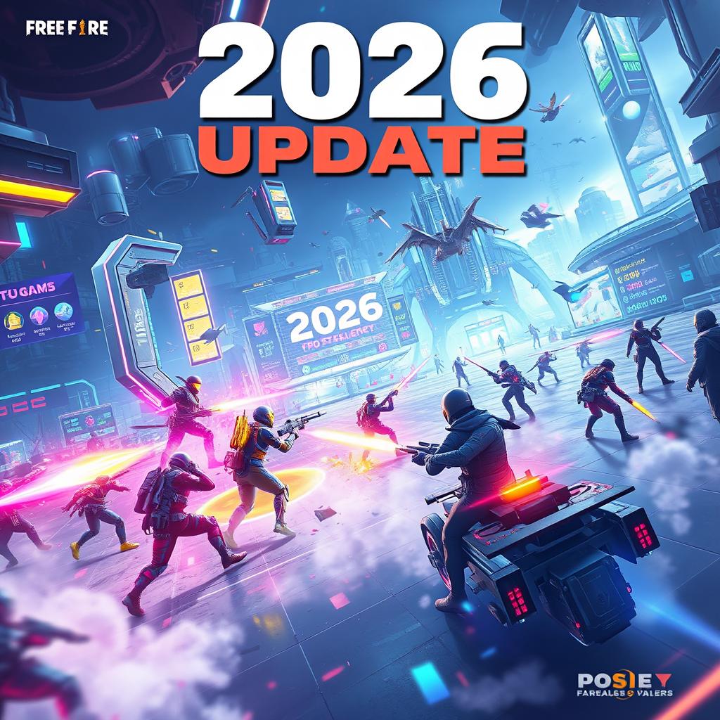 Experience The Future 2026 Free Fire Update Impact 3943053