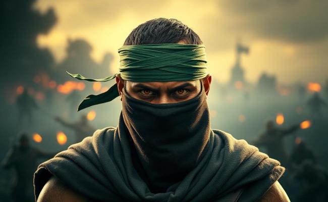 Unyielding Spirit: The Resilient Warrior