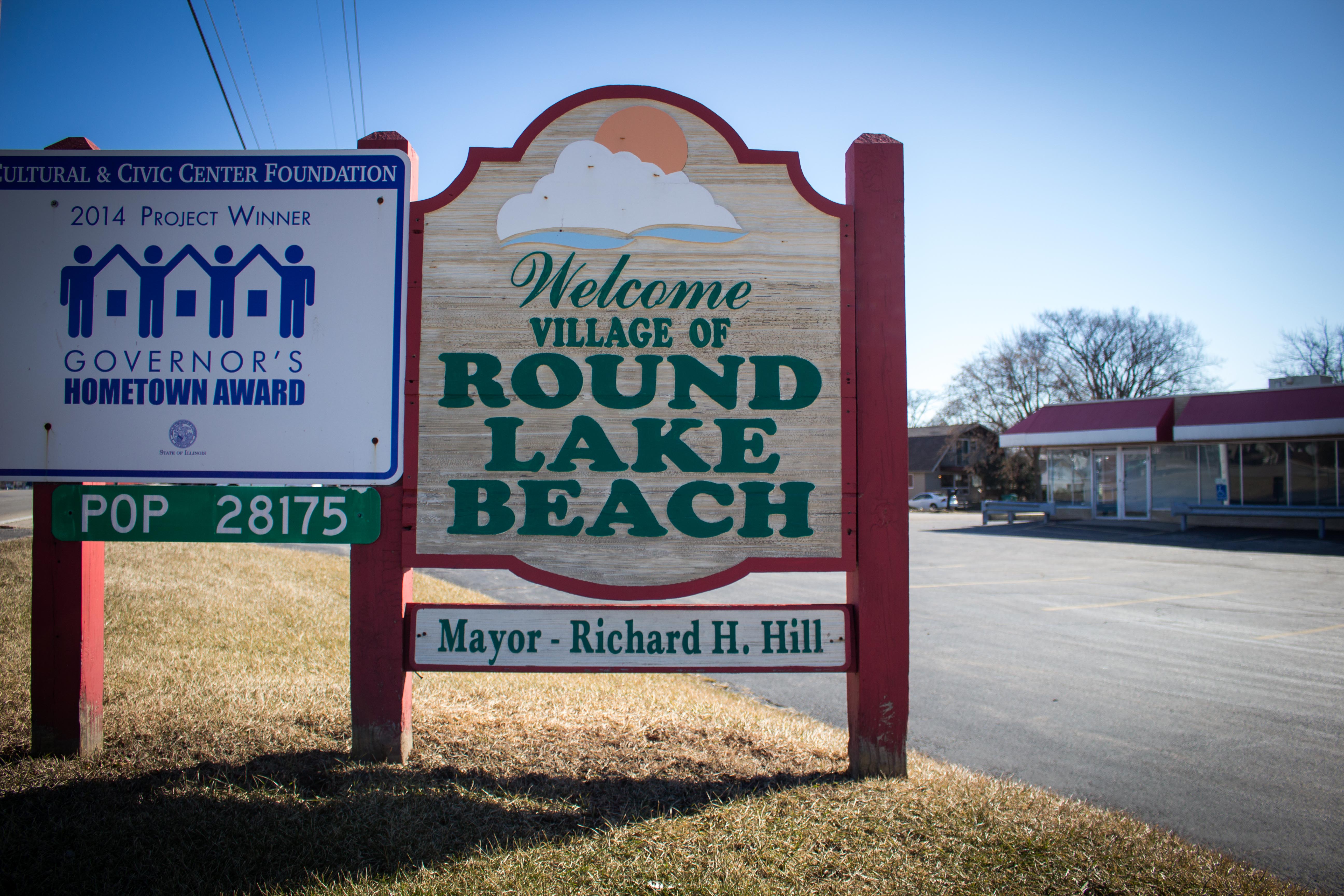 Round Lake Waterfront At Delbert Sanders Blog IMG 4317 