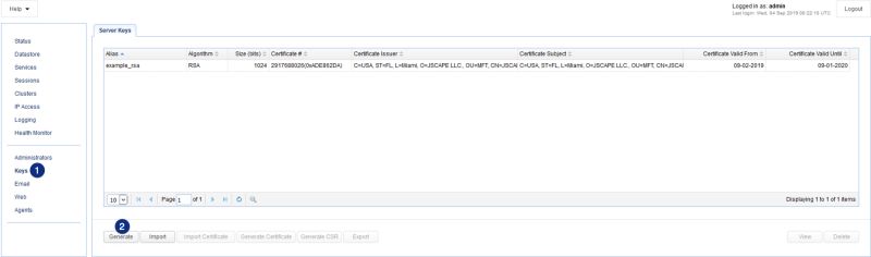 Generating A Key - Full HD Minimal Wallpapers for Desktop
