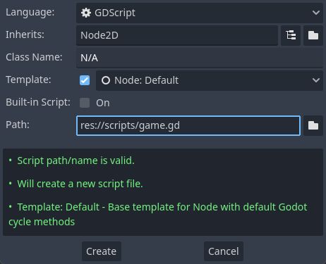 Introduction To Gdscript In Godot 4 Part 2 Kodeco - Landscape Wallpapers - High Quality Ultra HD Collection