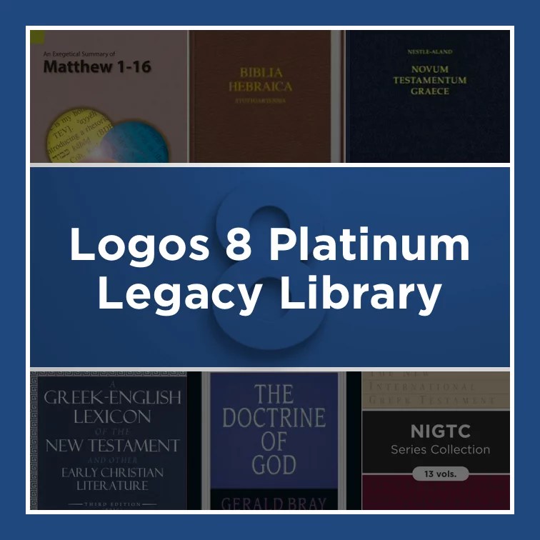Logos 8 Gospel Studies Library Expansion Xl Logos Bible Software - Geometric Patterns - Gorgeous 4K Collection