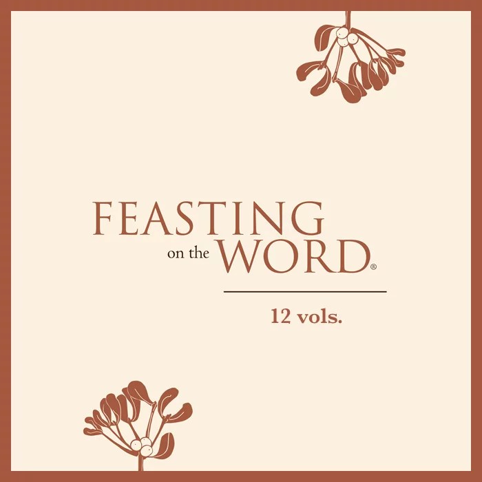 Feasting On The Word (12 Vols.) | Logos Bible Software