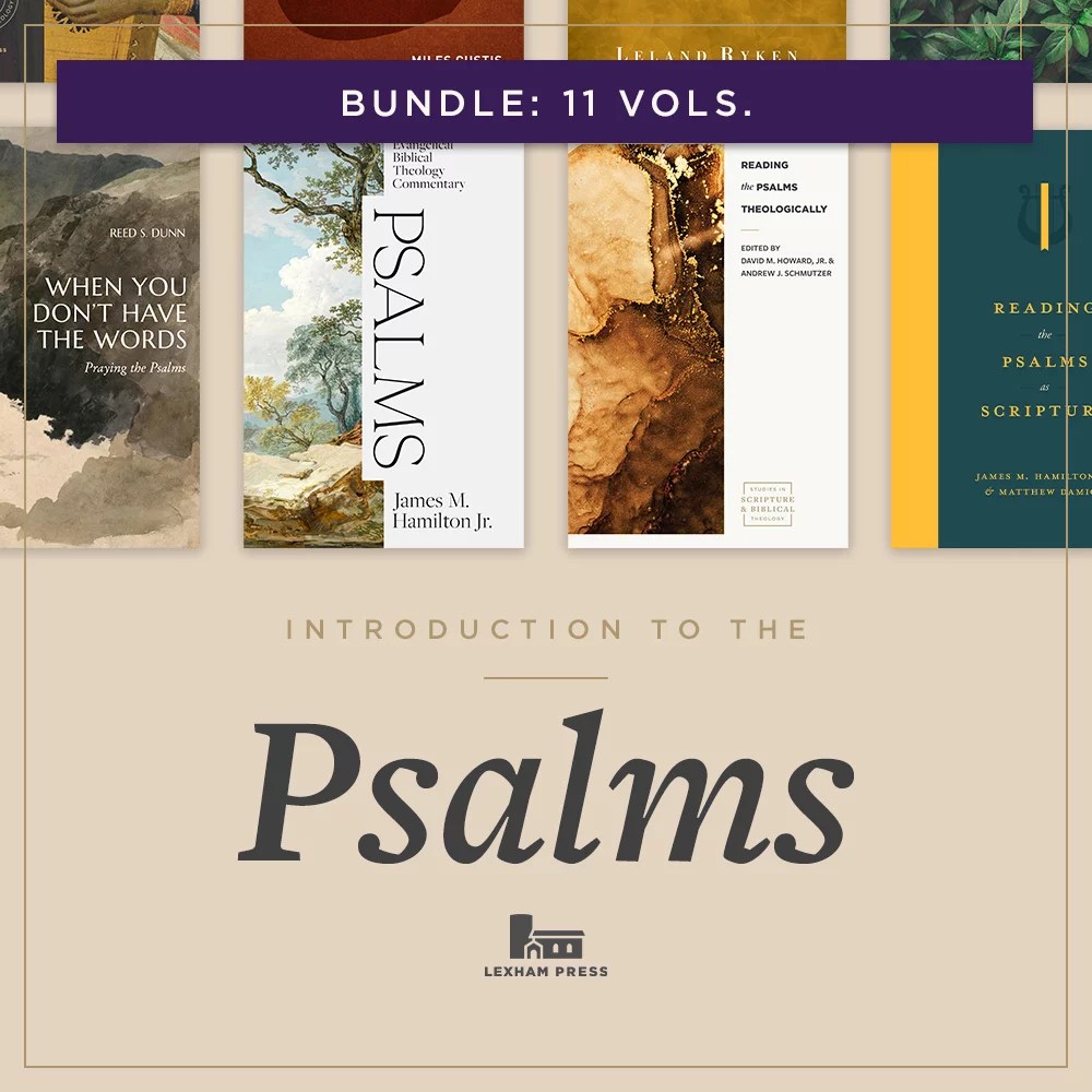 Introduction To The Psalms Bundle (11 Vols.) | Logos Bible Software