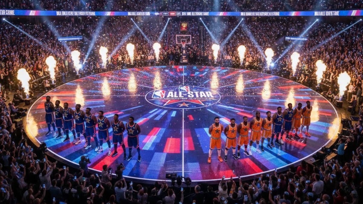 NBA All Star Game 2026 Date Starters And Key Details NBA Gemini AI 1 