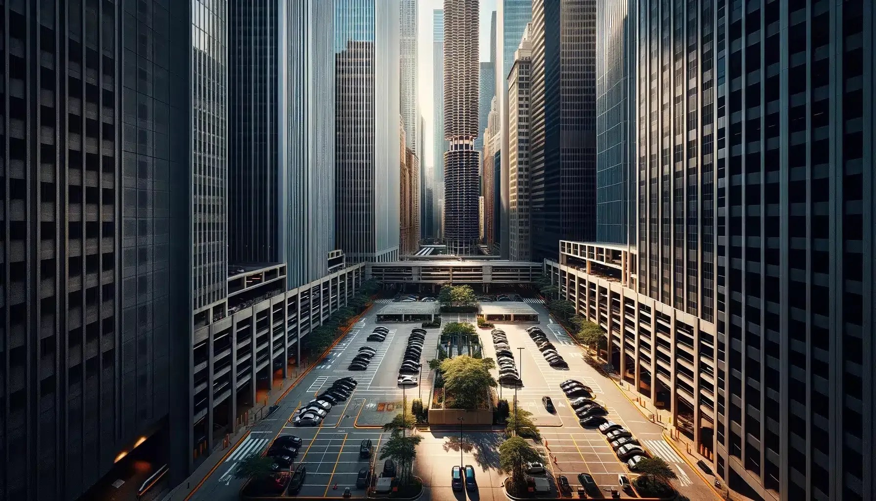 Parking Tycoon: Business Simulator