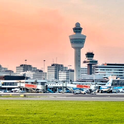 AMS - Amsterdam Schiphol