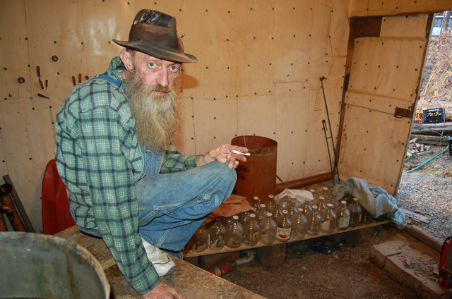 pics Moonshiner nc department of natural and cultural resources