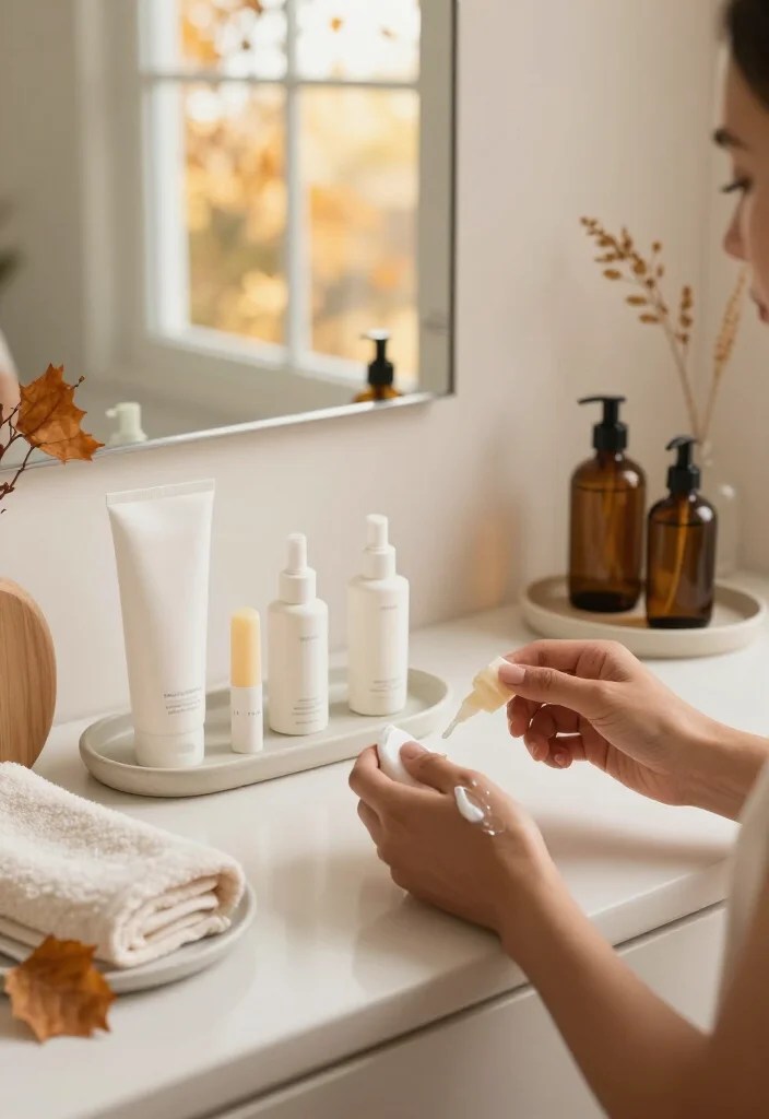 10 Steps in the Ultimate Guide to an Autumn Skincare Routine for Glowing, Healthy Skin - 10. Make Your Morning and Night Routine Easy to Repeat